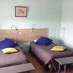 Oda ve Kahvaltı Chambres D'hotes L'en Haut Des Vignes *