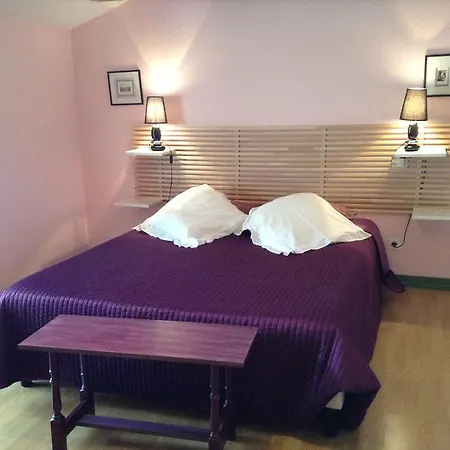 Nocleg ze śniadaniem Chambres D'hotes L'en Haut Des Vignes