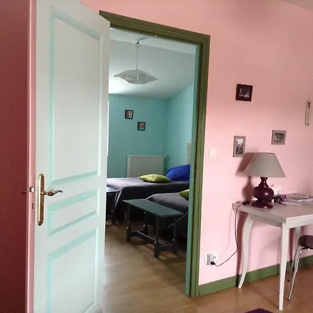 Chambres D'hotes L'en Haut Des Vignes * Merignac (Charente)