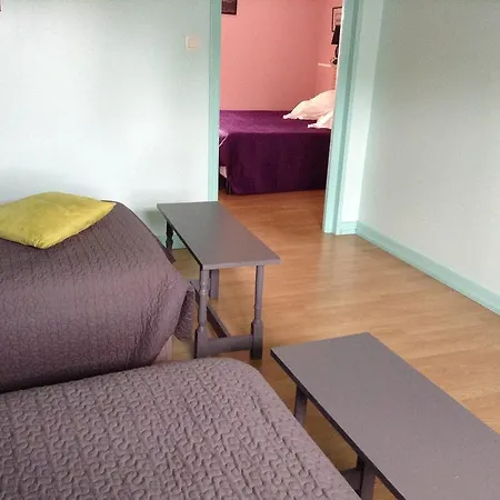 Chambres D'hotes L'en Haut Des Vignes Nocleg ze śniadaniem