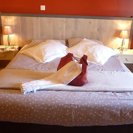 Chambres D'hotes L'en Haut Des Vignes Mérignac