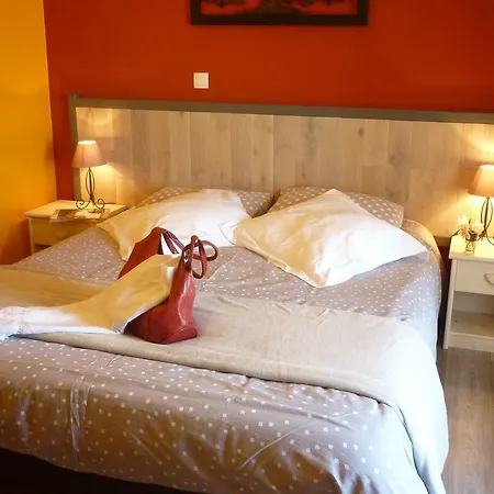 Chambres D'hotes L'en Haut Des Vignes