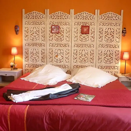 Chambres D'hotes L'en Haut Des Vignes * Mérignac