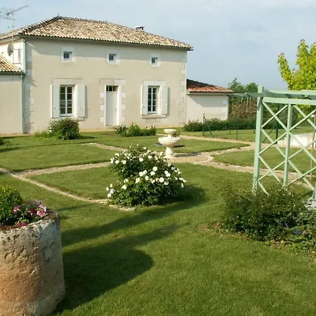 Chambres D'hotes L'en Haut Des Vignes