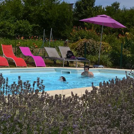 Chambres D'hotes L'en Haut Des Vignes
