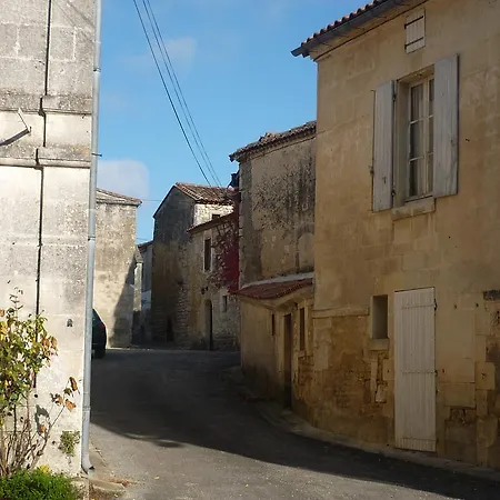 Chambres D'hotes L'en Haut Des Vignes