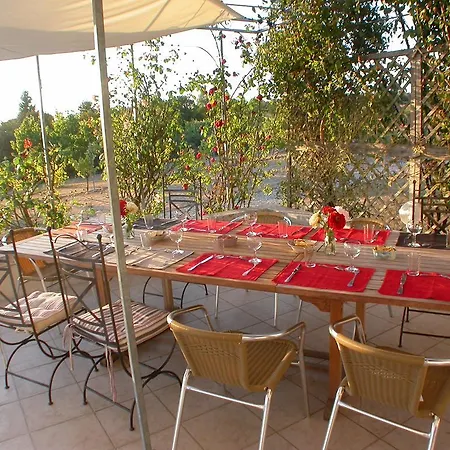 Bed & Breakfast Chambres D'hotes L'en Haut Des Vignes *