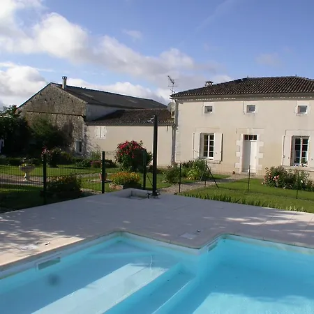 Bed & Breakfast Chambres D'hotes L'en Haut Des Vignes *
