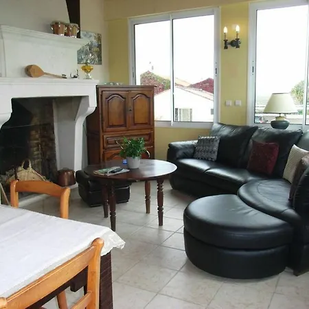 Chambres D'hotes L'en Haut Des Vignes * Mérignac