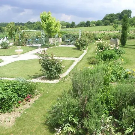 Chambres D'hotes L'en Haut Des Vignes Bed & Breakfast