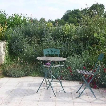 Couette-café Chambres D'hotes L'en Haut Des Vignes *