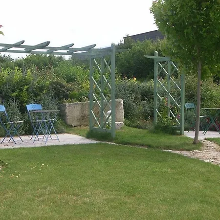 Chambres D'hotes L'en Haut Des Vignes *