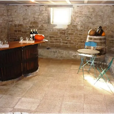 Chambres D'hotes L'en Haut Des Vignes Bed & Breakfast Merignac (Charente)