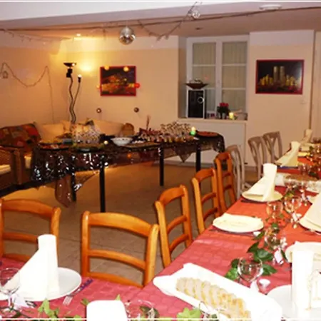 Chambres D'hotes L'en Haut Des Vignes *