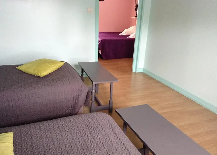 Chambres D'hotes L'en Haut Des Vignes Frühstückspension