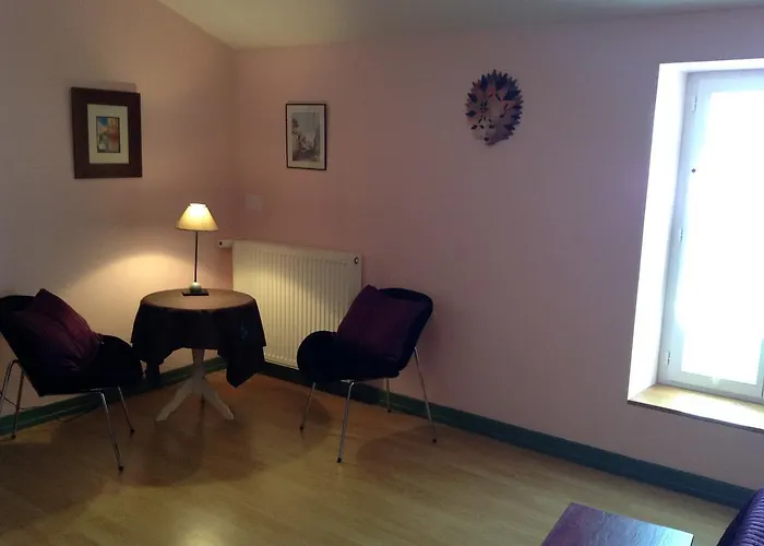 Frühstückspension Chambres D'hotes L'en Haut Des Vignes