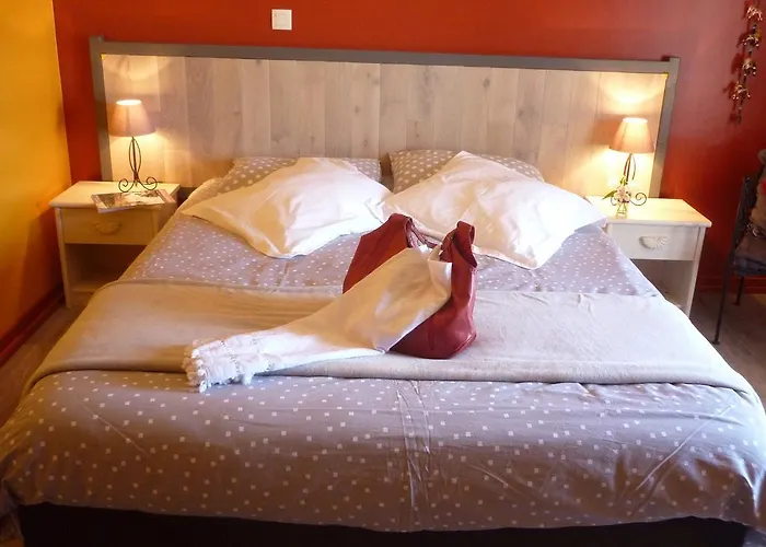 Chambres D'hotes L'en Haut Des Vignes Mérignac