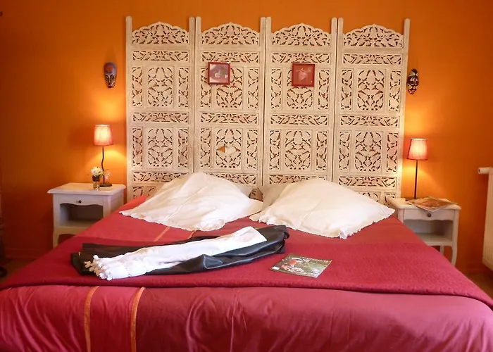 Chambres D'hotes L'en Haut Des Vignes * Mérignac