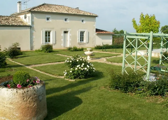 Chambres D'hotes L'en Haut Des Vignes