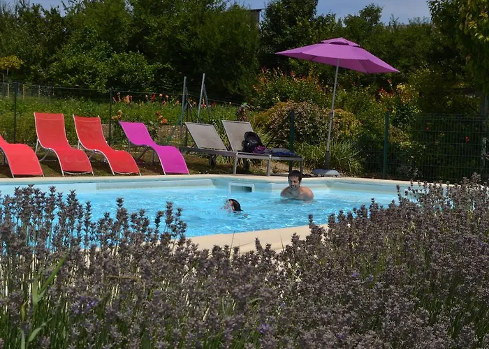 Chambres D'hotes L'en Haut Des Vignes