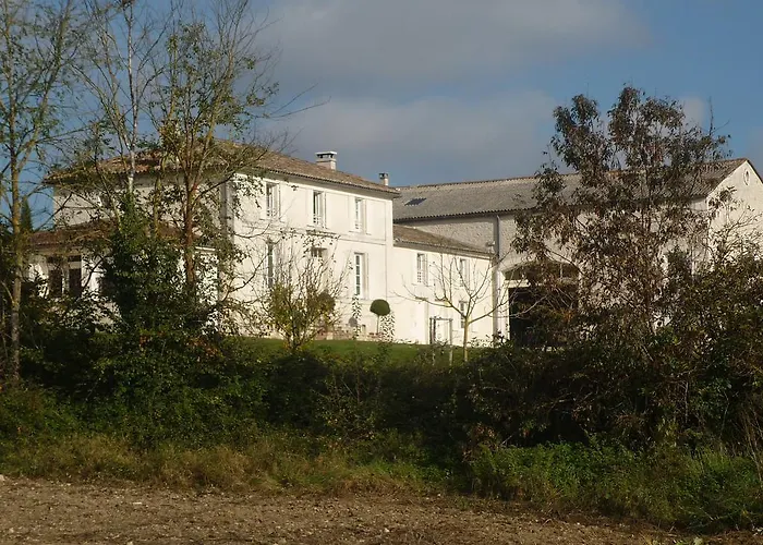 Frühstückspension Chambres D'hotes L'en Haut Des Vignes Mérignac
