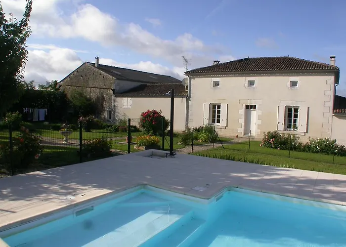 Frühstückspension Chambres D'hotes L'en Haut Des Vignes *