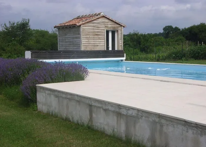 Frühstückspension Chambres D'hotes L'en Haut Des Vignes