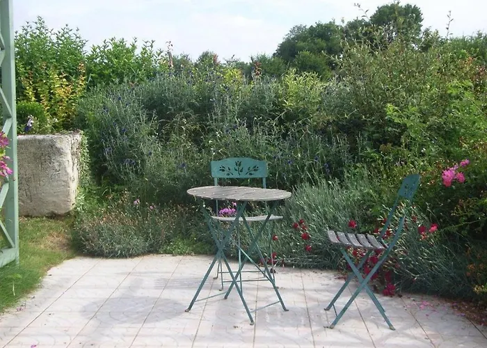 Frühstückspension Chambres D'hotes L'en Haut Des Vignes *