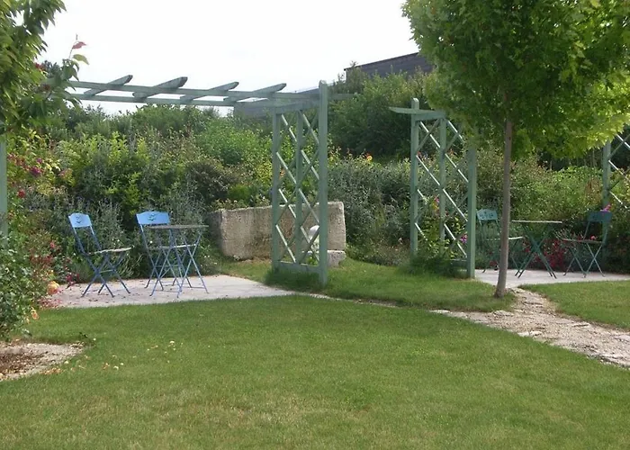 Chambres D'hotes L'en Haut Des Vignes *