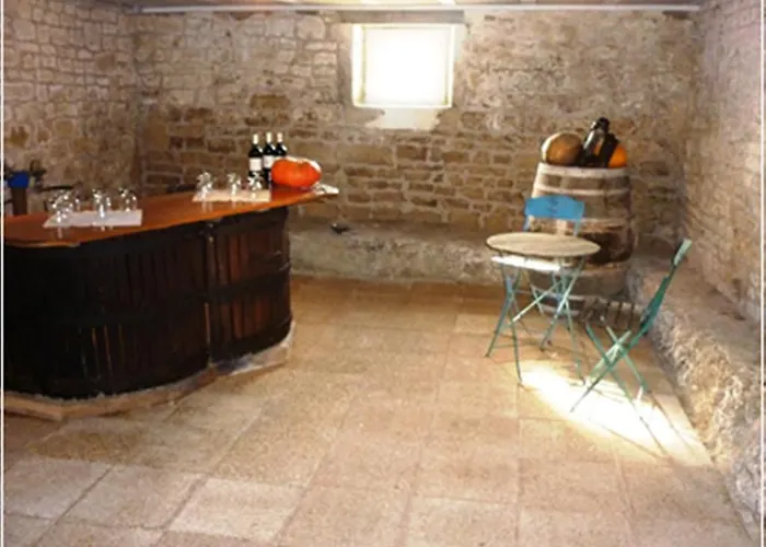 Chambres D'hotes L'en Haut Des Vignes Frühstückspension Mérignac